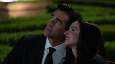 Colin Farrell dan Laura Donnelly di Gula 2