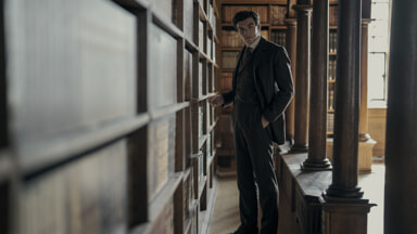 Sherlock Muda - Dónal Finn (Kredit Foto_ Dan Smith)