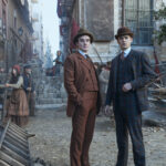 Young Sherlock: trailer resmi serial Prime Guy Ritchie yang dibintangi oleh Hero Fiennes Tiffin