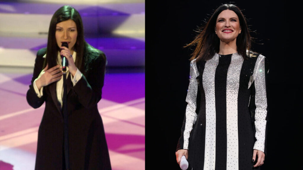 Suka atau tidak suka, Laura Pausini adalah satu-satunya bintang pop Italia yang benar-benar terkenal di dunia