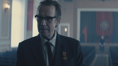 Rhys Ifans di Kota Bintang