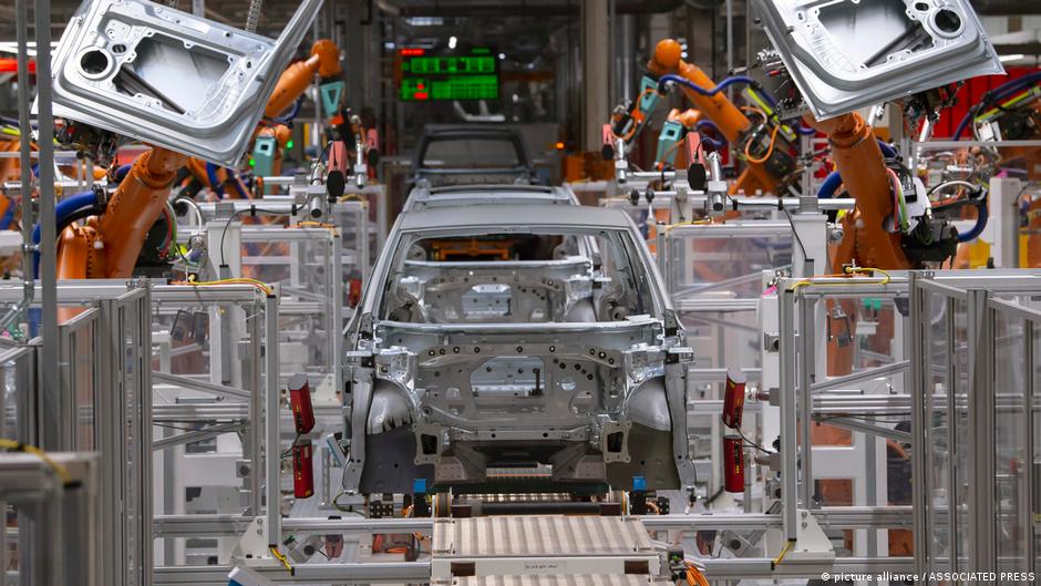 Bagaimana Jerman ingin unggul dalam industri AI