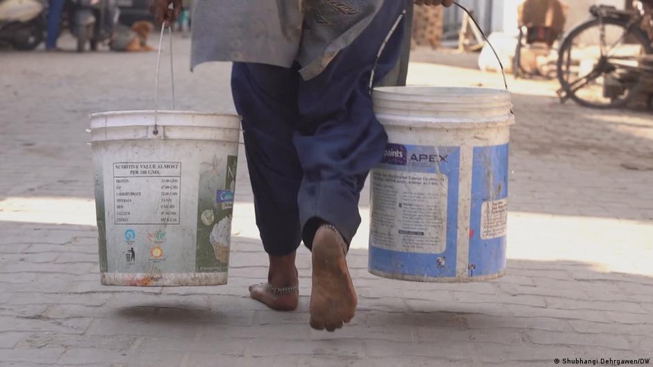 Bagaimana ledakan AI semakin memperburuk krisis air di India