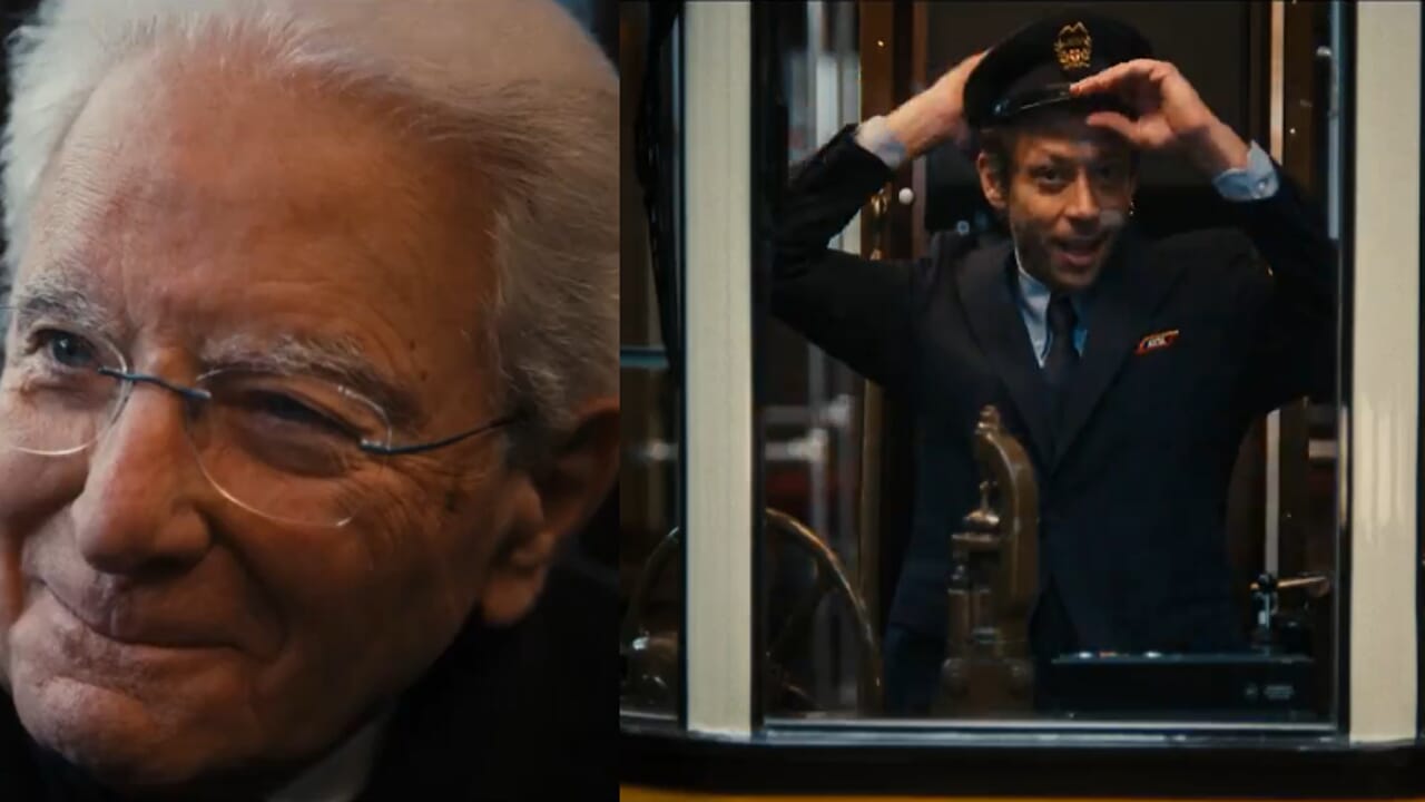 Dalam kekacauan yang tercerahkan, Olimpiade kembali menjadi hal yang berguna