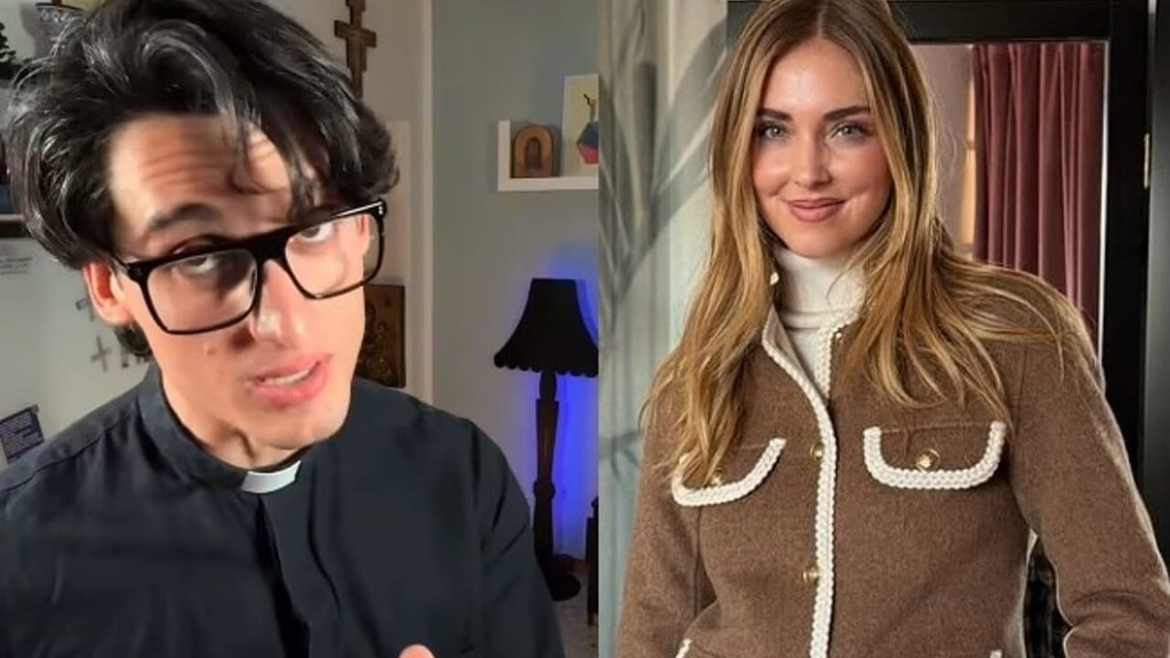 Don Alberto Ravagnani? Seperti Chiara Ferragni