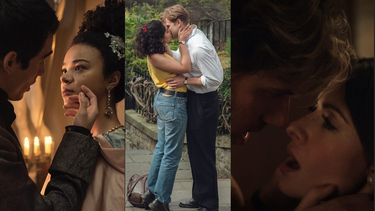 Erotis atau cengeng: serial cinta terbaik untuk ditonton di Netflix pada Hari Valentine