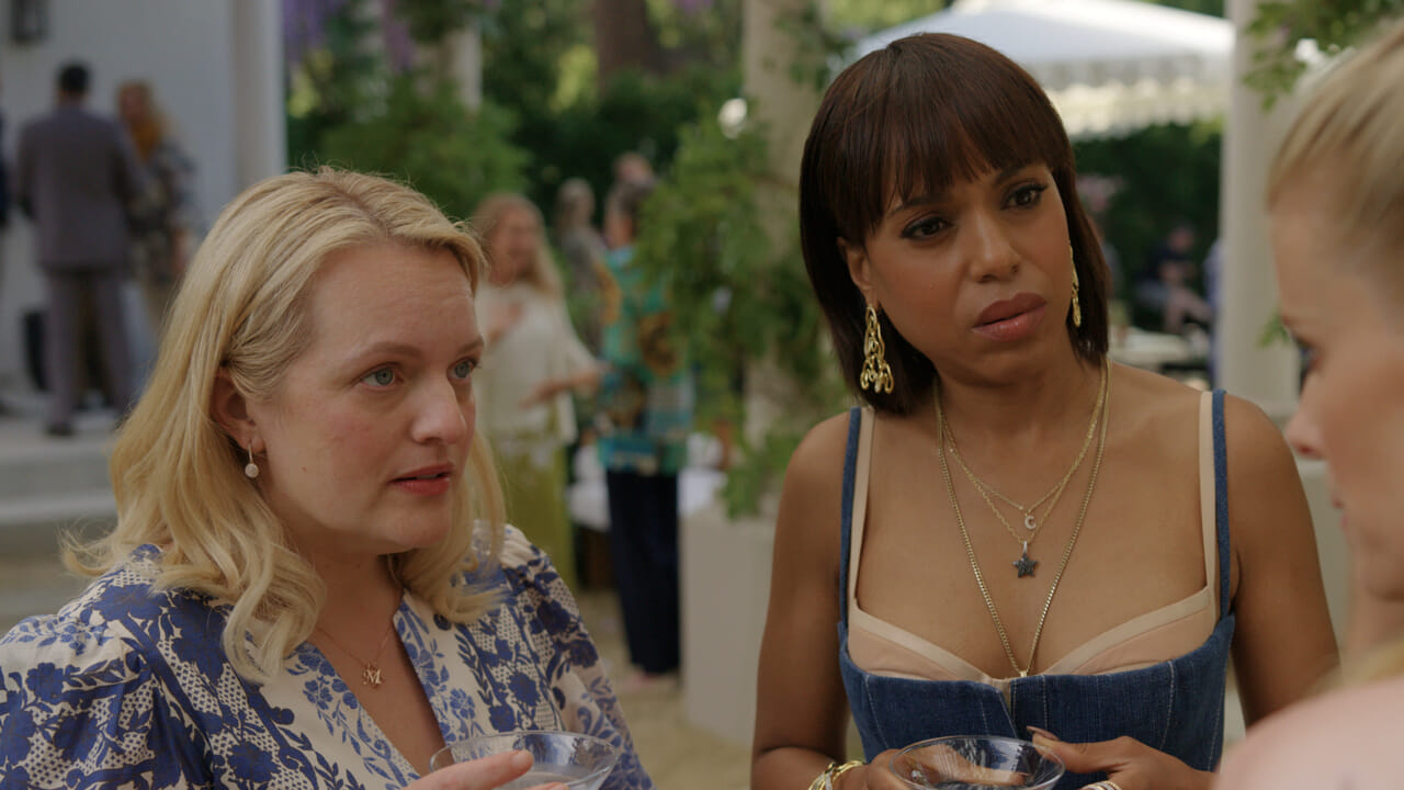 Imperfect Women: trailer, plot, dan tanggal rilis serial thriller yang dibintangi Elisabeth Moss dan Kerry Washington