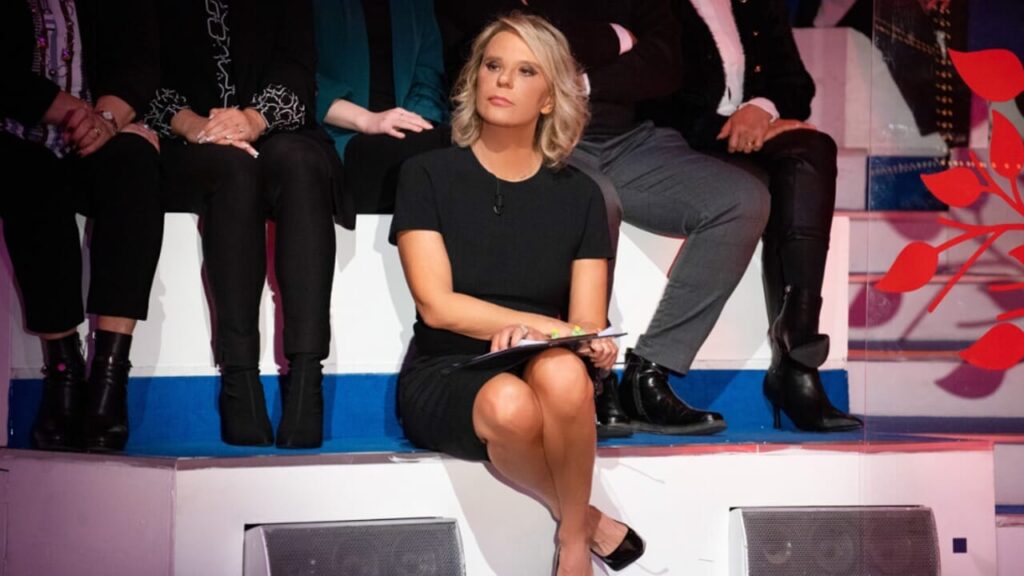 Itu Posta untukmu, rapornya: Roberto Juara Olimpiade 'cerving' (0), Annarita menangis tapi akhirnya terbebas dari anak-anak yang tidak tahu berterima kasih itu (9)