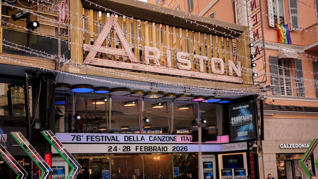 Kami melihat gladi bersih Sanremo: Serena Brancale tidak dapat dijangkau. Raungan untuk Sal Da Vinci, slogannya Ditonellapiaga