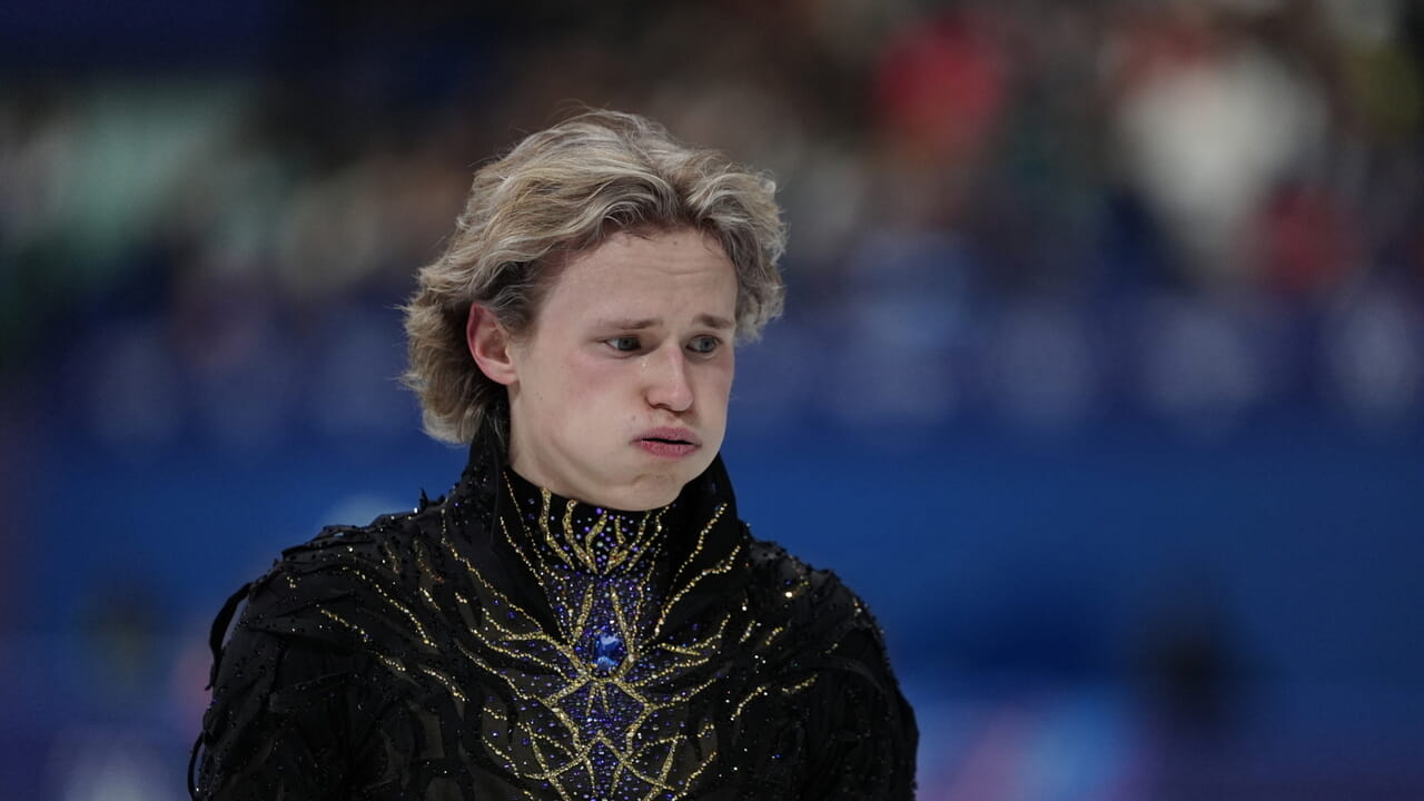 Kecemasan dan tekanan yang mengerikan: apa yang diajarkan oleh final Malinin