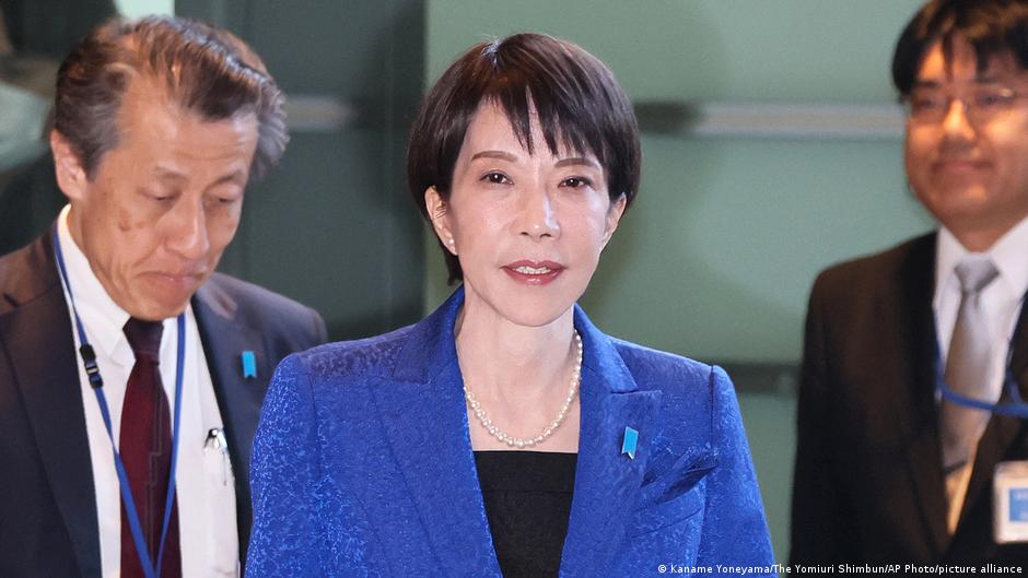 Kemenangan Takaichi dalam pemilu di Jepang: AS senang, Tiongkok khawatir