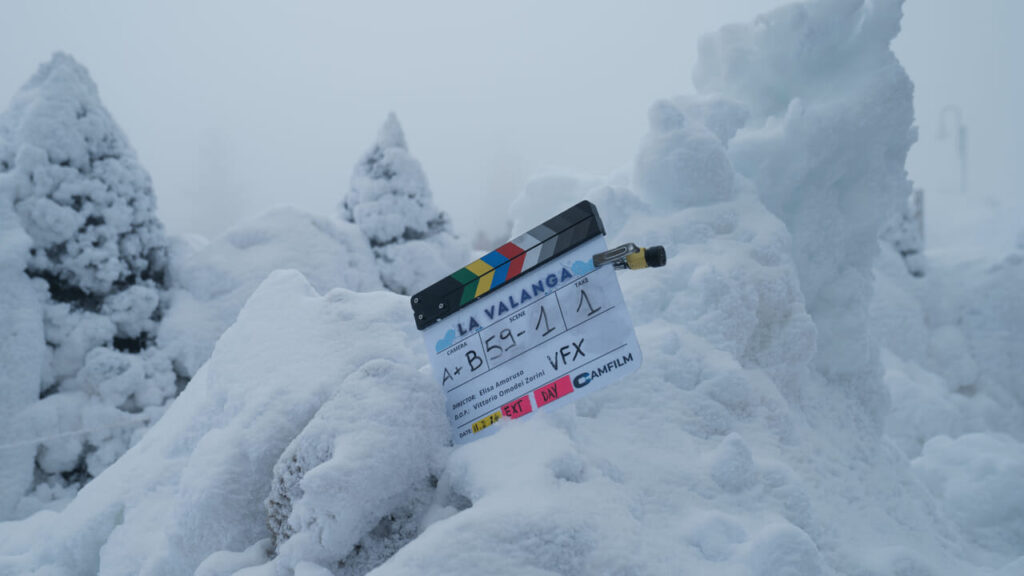 Longsoran salju: film tentang tragedi Rigopiano hadir di Netflix