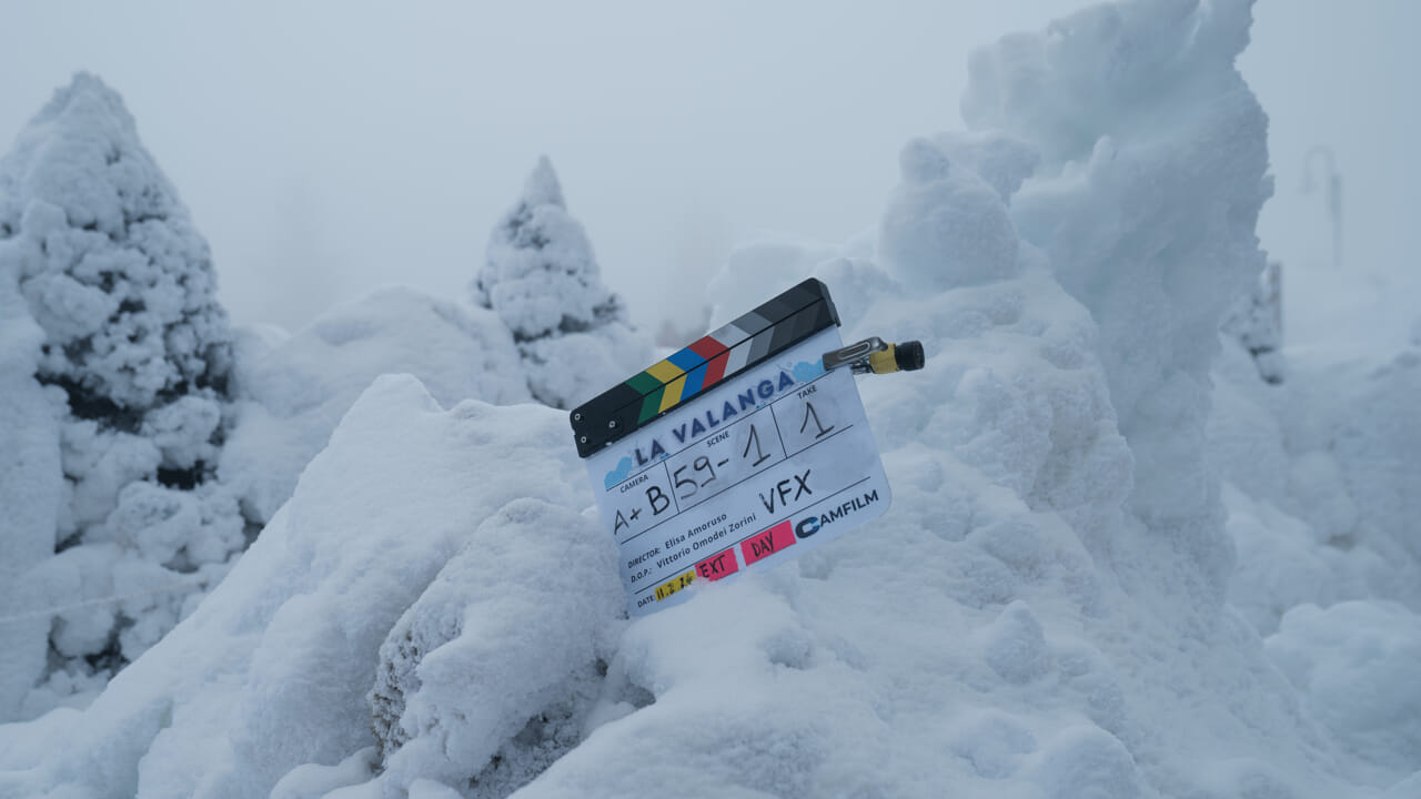 Longsoran salju: film tentang tragedi Rigopiano hadir di Netflix