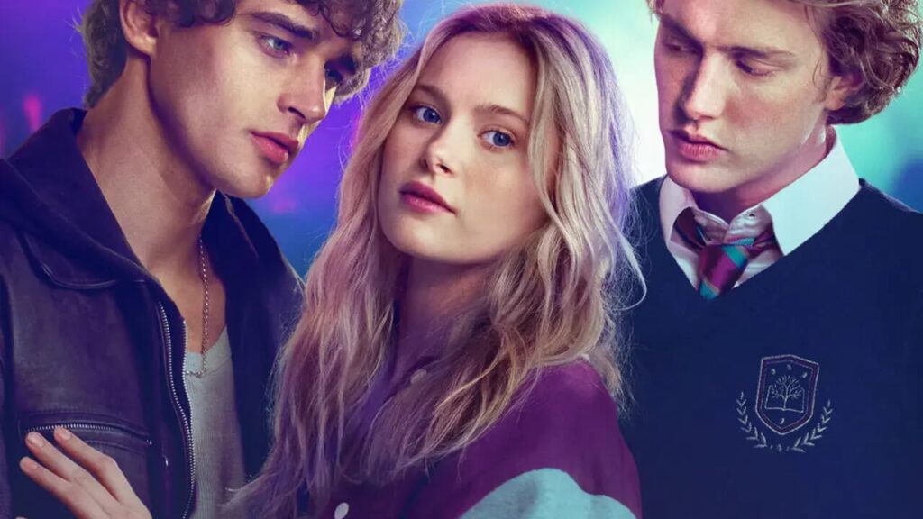 'Love Me Love Me', Mia Jenkins dan Pepe Barroso masuk "itu" adegan dari film: klip pratinjau