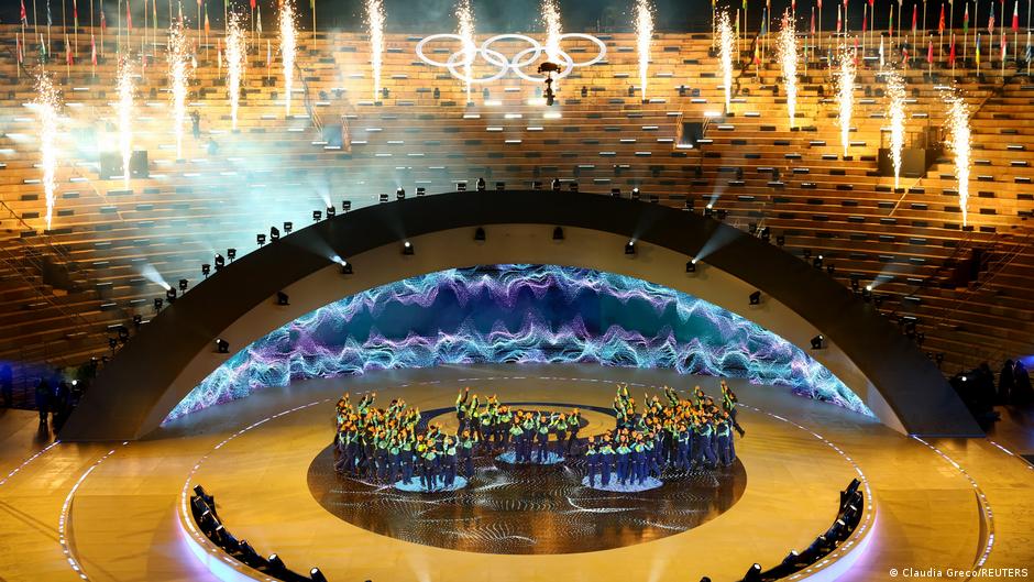 Olimpiade 2026 diakhiri dengan perayaan opera yang mewah di Verona