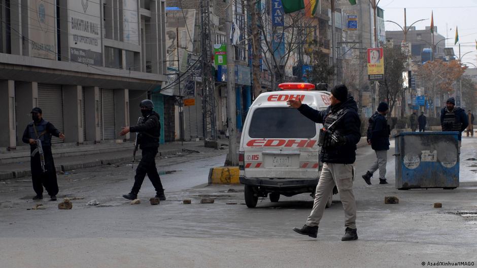 Pakistan: Keamanan di Balochistan berada pada titik terendah baru