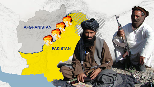 Pakistan dan Afghanistan: Mengapa negara-negara bekas sekutu saling berperang