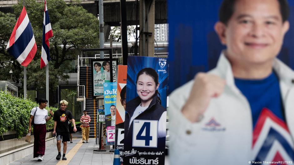 Pemilu di Thailand: Apa yang perlu diketahui