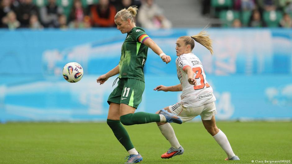 Perselisihan mengenai Bundesliga wanita: Tidak ada titik terang di ujung terowongan