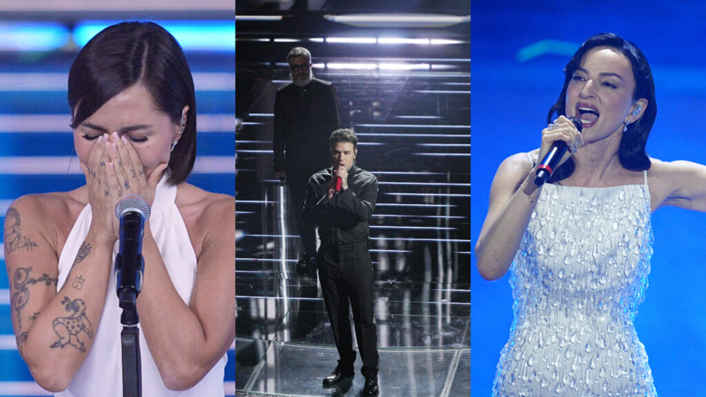Sanremo 2026, rapor musik episode pertama: Brancale (9), Nayt (4), Fulminacci (7+)