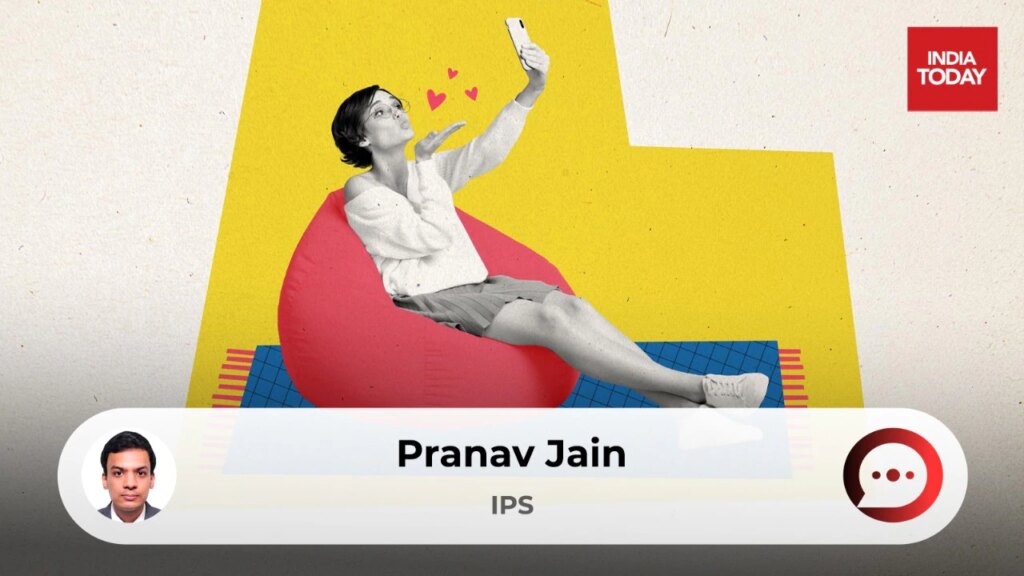 The story of modern day love