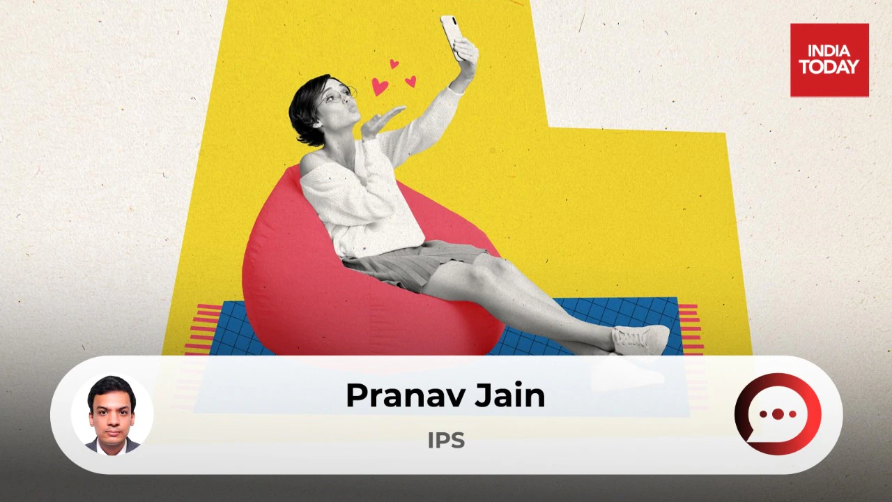 The story of modern day love