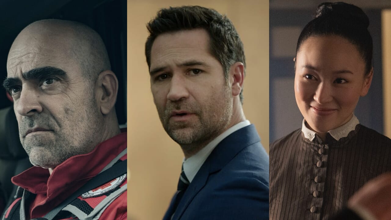 Serial yang akan ditonton di Netflix akhir pekan ini