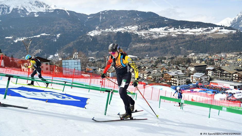 Skimo baru di Olimpiade - bagaimana cara kerja pendakian gunung ski?