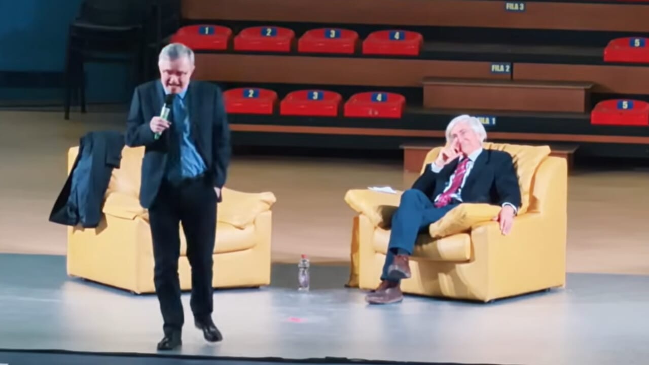 Sungguh menyedihkan Barbero