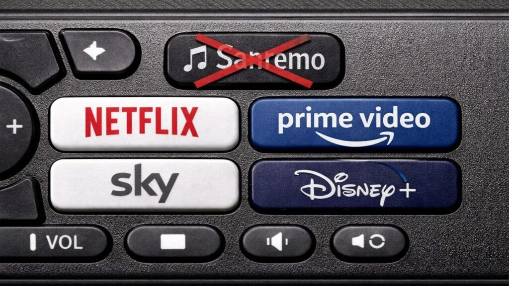 Tidak untuk Sanremo? 10 serial TV lengkap yang cukup panjang untuk tidak mengambil risiko menonton satu menit pun Festival