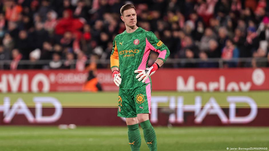 Tim DFB: Partisipasi ter Stegen di Piala Dunia lebih dari dipertanyakan