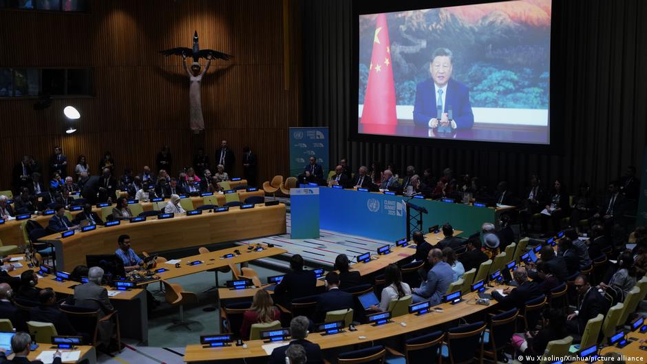 Tiongkok ingin mengurangi pengaruh AS di dunia