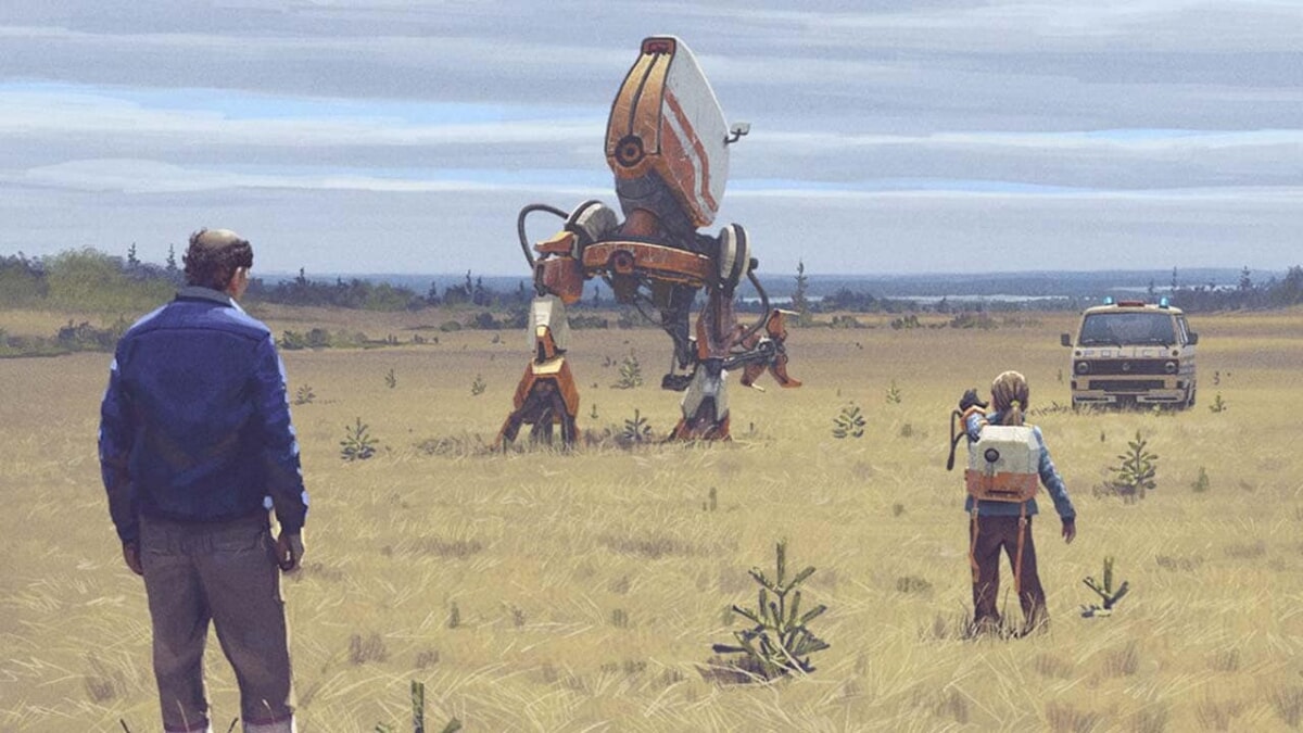 Kisah dari Loop - Prime Video