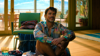 Matt Bomer dalam Hasil - Hollywood Tidak Lupa