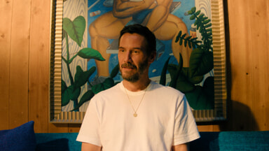 Keanu Reeves dalam Outcome - Hollywood tidak lupa