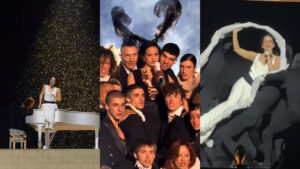 Karena semua orang membicarakan tur baru Rosalía