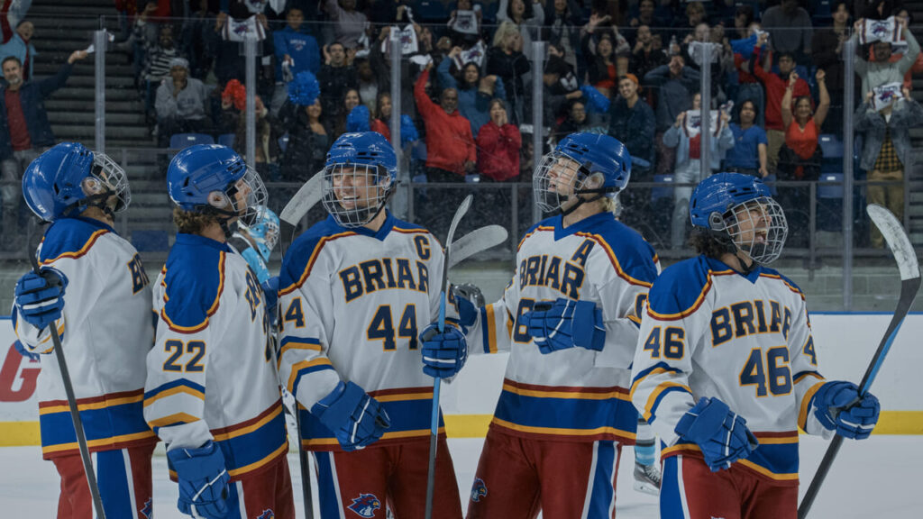 Off Campus, trailer teaser jawaban langsung Prime Video terhadap Heated Rivalry