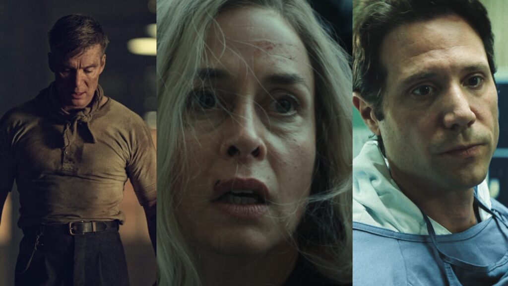 Serial dan film untuk ditonton di Netflix akhir pekan ini