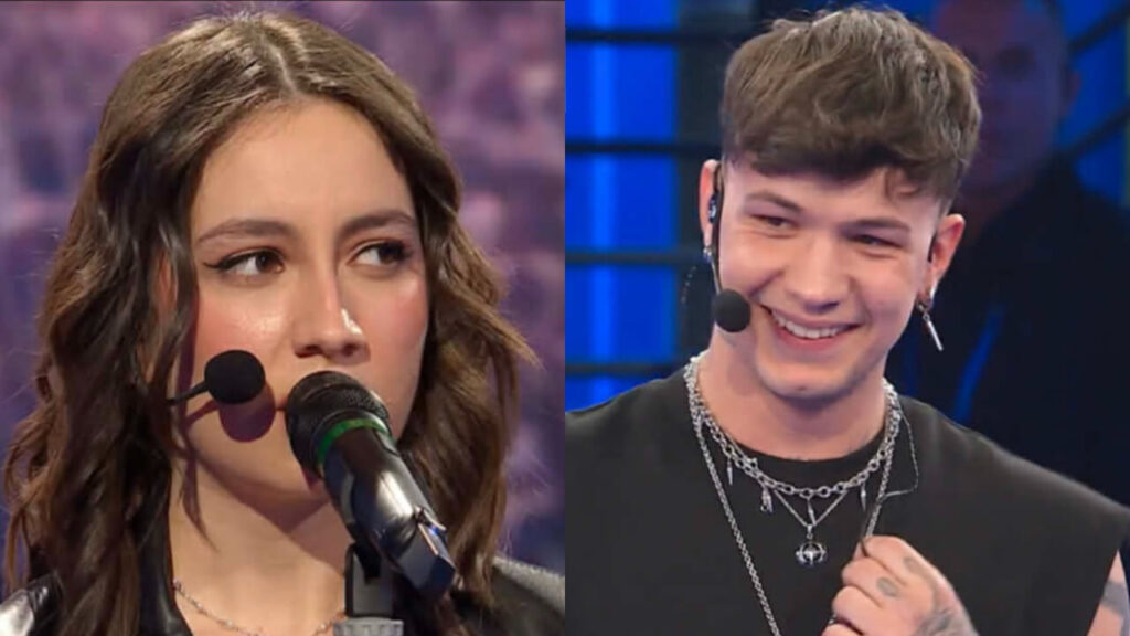 Teman Maria De Filippi, episode pertama malam itu yang top dan flop. Kartu laporan