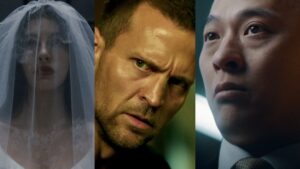 Serial dan film untuk ditonton di Netflix minggu ini