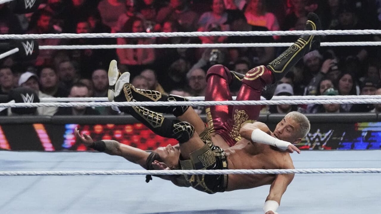 Bergulat dengan cara yang belum pernah kita lihat: WWE di Netflix adalah revolusi yang telah kita nantikan selama bertahun-tahun