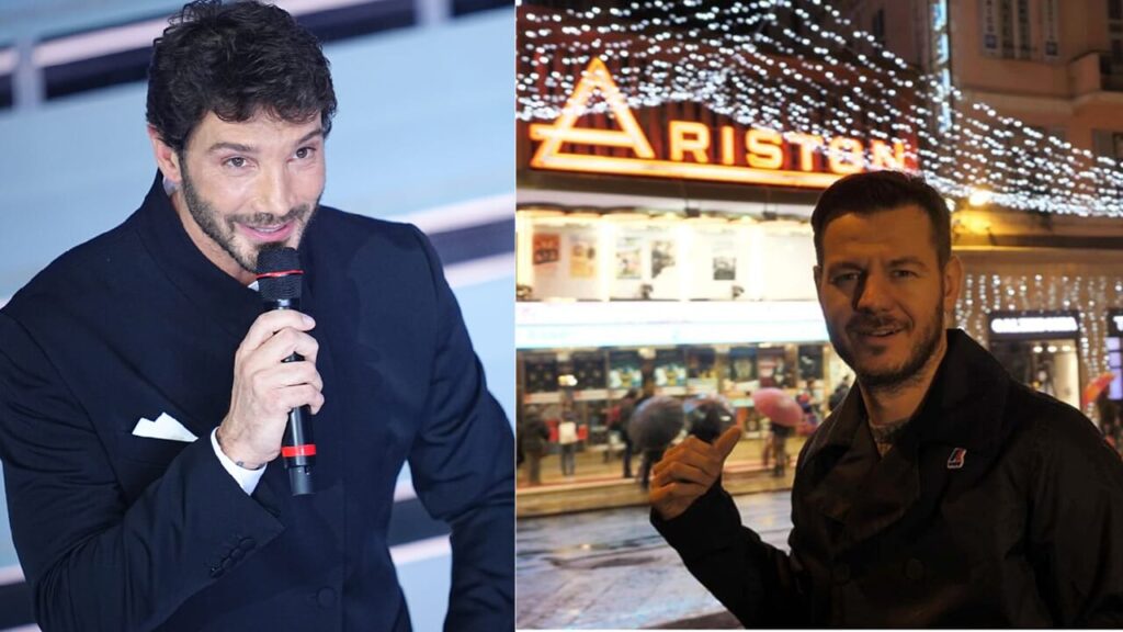 Alessandro Cattelan, olok-olok takdir abadi. Untuk hosting Sanremo mereka memilih kebalikannya