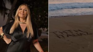 Banyak lajang di resor, tapi tidak ada seks: "Terlalu Panas untuk Ditangani" adalah reality show baru oleh Selvaggia Lucarelli