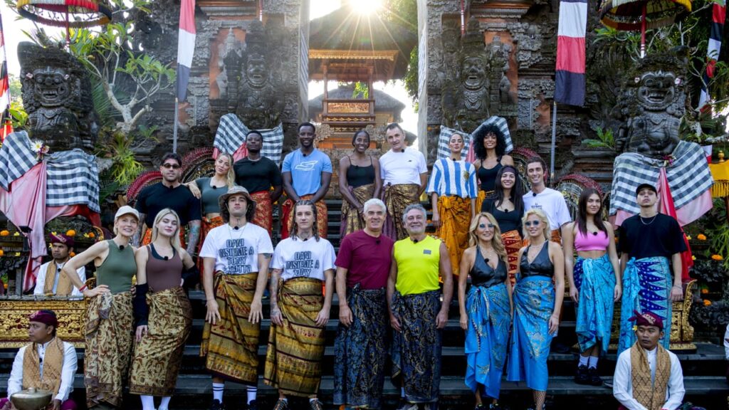 Beijing Express 13, acaranya dimulai dengan sangat kuat: yang pertama adalah episode yang paling banyak ditonton