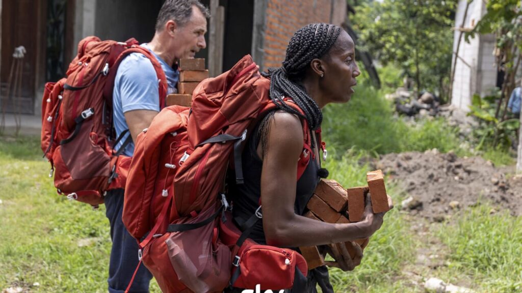 Beijing Express, rapor: Chanel Totti tidak melakukan apa pun (5), Fiona May mengacau dengan buruk (8)