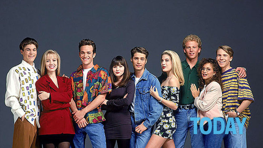 Beverly Hills 90210 yang legendaris kembali ke TV setelah 25 tahun: di sinilah dan kapan untuk menonton serial TV kultus