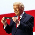 Bisakah Donald Trump memikat penggemar MAGA-nya ke sepak bola?