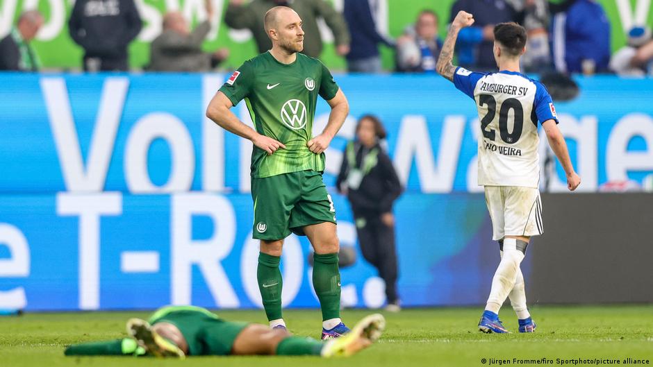 Bundesliga: Pertarungan degradasi semakin ketat