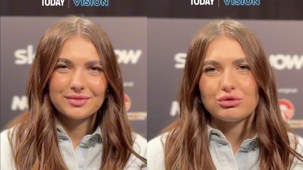 Chanel Totti: "Saya seorang gadis normal, saya belajar di universitas. TVnya? Saya tidak tertarik"