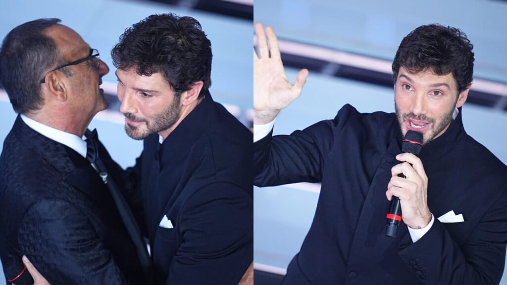 Dengan persiapan musik apa Stefano De Martino menjadi direktur artistik baru Sanremo?